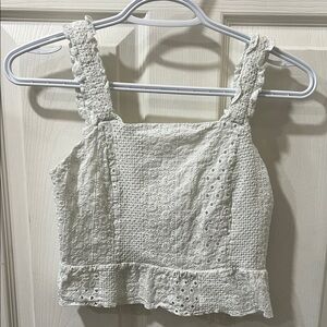 (2) Urban Romantics top